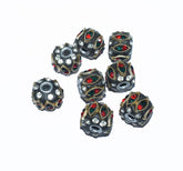 Handmade Kashmiri Beads use for jewelry makings, KASM-22